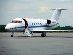 CHALLENGER 604