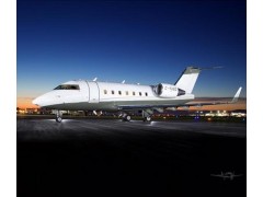 2002 BOMBARDIER/CHALLENGER 604
