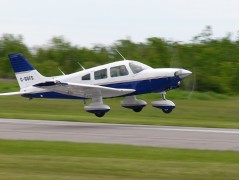 Commercial Pilot Course