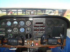 Instrument Rating Flight Training Course