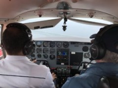 Multi-Engine Flight Training