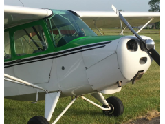Tailwheel Transition Course
