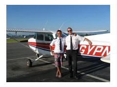 COMMERCIAL PILOT COURSE