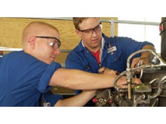 Aircraft Gas Turbine Technician