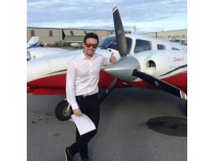 COMMERCIAL PILOT LICENSE