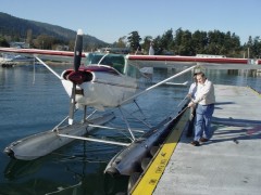 Transport Canada Seaplane Rating / Float Plane Rating