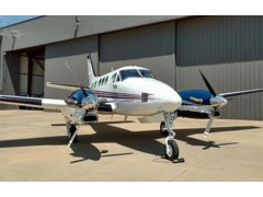 1986 BEECHCRAFT KING AIR C90A