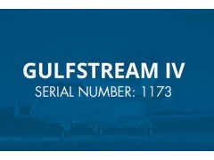 GULFSTREAM IV 1173