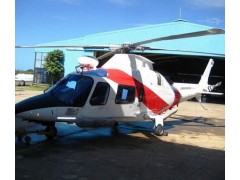 2001 AGUSTA A109E POWER