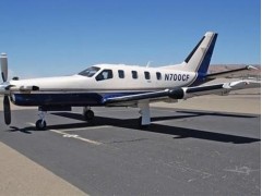 1997 SOCATA TBM 700A