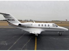 2001 CESSNA CITATION CJ1