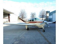 1966 BEECHCRAFT V35 BONANZA