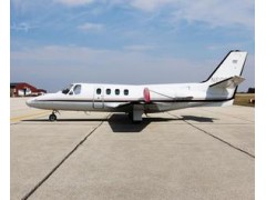 1976 CESSNA CITATION 500