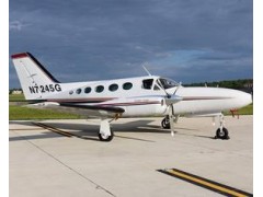 1977 CESSNA 421C