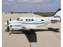 1974 BEECHCRAFT KING AIR E90