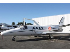 1977 CESSNA CITATION ISP