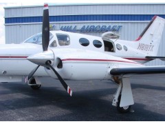 1980 CESSNA 421C