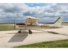 Cessna 172M (1973)