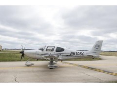 Cirrus G3 SR-22 Turbo
