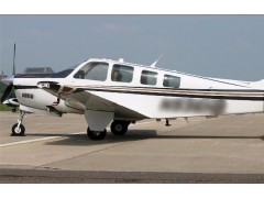 2008 BEECHCRAFT G36 BONANZA