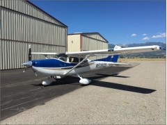 2004 CESSNA TURBO 182T SKYLANE