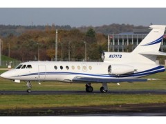 1997 DASSAULT FALCON 50EX