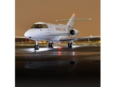 1987 HAWKER 800A