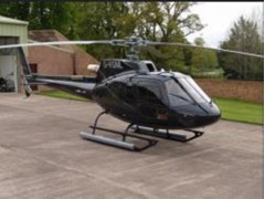 Airbus H125 (AS350B3e) 2014.