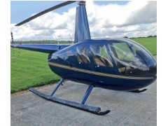 2010 ROBINSON R44 CLIPPER II