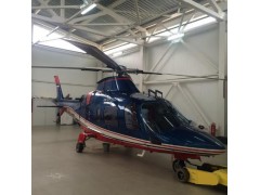 2008 AGUSTA A109E POWER