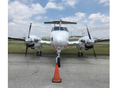 N106CG 1981 Beechcraft F90 King Air