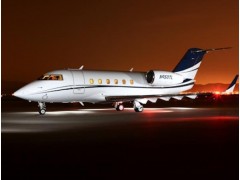 N650TL 1982 Challenger 600