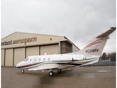 N209BK 2012 Nextant 400XT