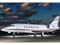 2001 DASSAULT FALCON 2000