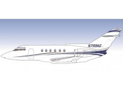 2008 HAWKER 900XP