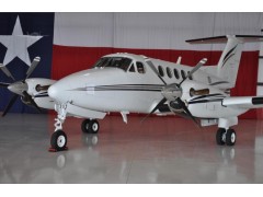 1982 BEECHCRAFT KING AIR B200