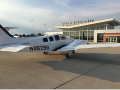 2017 BEECHCRAFT G58 BARON