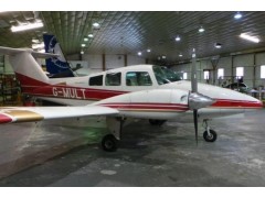 1981 BEECHCRAFT DUCHESS