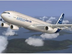 2006 AIRBUS A340