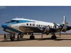 1958 DOUGLAS DC-6