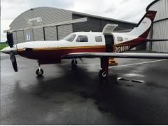 2001 PIPER MERIDIAN