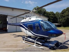 Bell 206B JRIII I-FREA