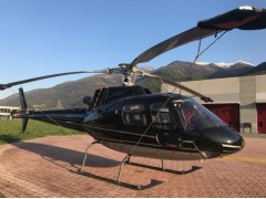 Eurocopter AS350B2 9H-PTM