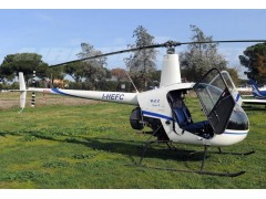 Robinson R22 Beta II I-HEFC