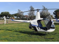 Robinson R22 Beta II I-HEFC