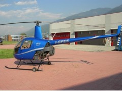 Robinson R22 Beta II I-GPES