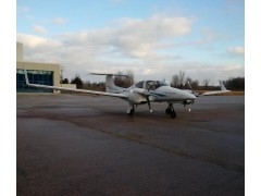 2007 DIAMOND DA42 TDI