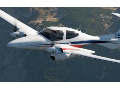 2017 DIAMOND DA42 NG