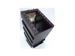 AS350 Avionics Switch Console & Electrical System Upgrade