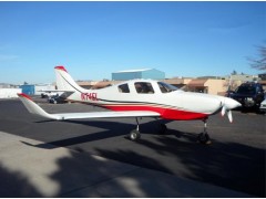 2013 LANCAIR IV-P